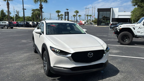 New 2025 MAZDA CX-30 AWD 2.5 S image 1