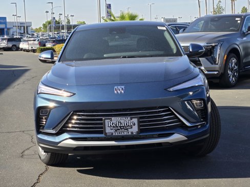 New 2025 Buick Envista Preferred w/ Convenience I Package image 2
