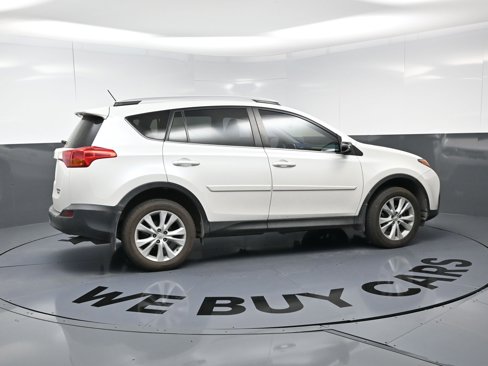 Used 2013 Toyota RAV4 Limited image 16