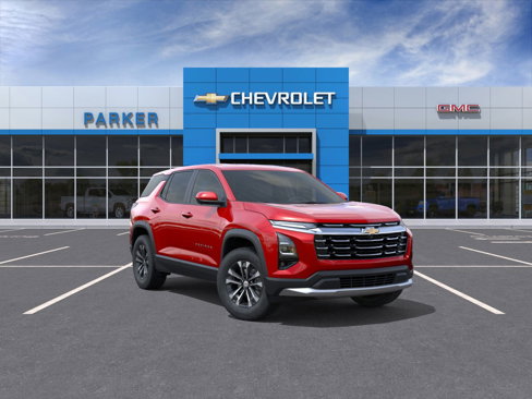 New 2026 Chevrolet Equinox LT w/ Convenience Package II image 1