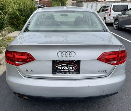 Used 2009 Audi A4 2.0T Premium image 6