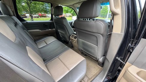 Used 2006 Honda Ridgeline RTL image 24