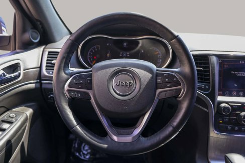 Used 2018 Jeep Grand Cherokee Limited image 19
