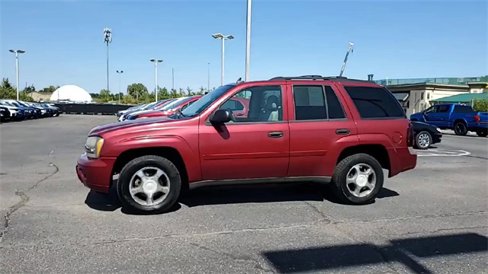 Used 2007 Chevrolet TrailBlazer LS image 5