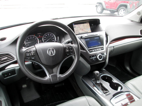Used 2014 Acura MDX Type S w/Advance Package image 17