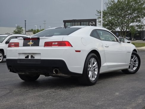 Used 2015 Chevrolet Camaro LS image 9