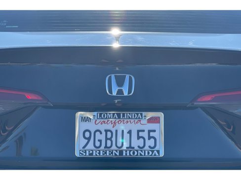 Certified 2023 Honda Civic Touring image 47