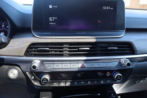 Used 2021 Kia Telluride SX w/ SX Prestige Package image 24