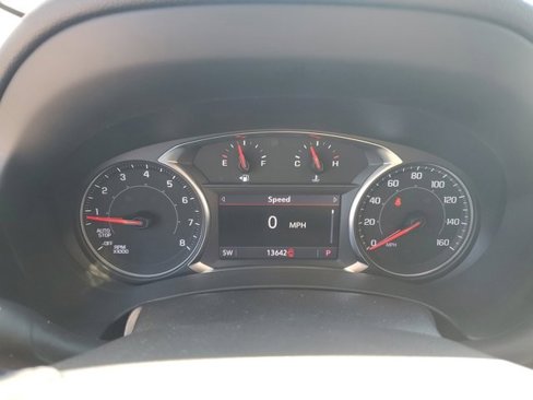 Used 2022 GMC Terrain SLT image 31