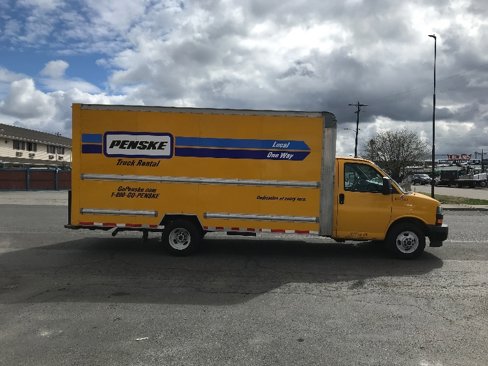 Used 2019 GMC Savana 3500 Extended w/ Driver Convenience Package image 14