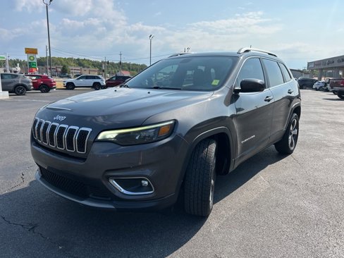 Used 2019 Jeep Cherokee Limited image 7