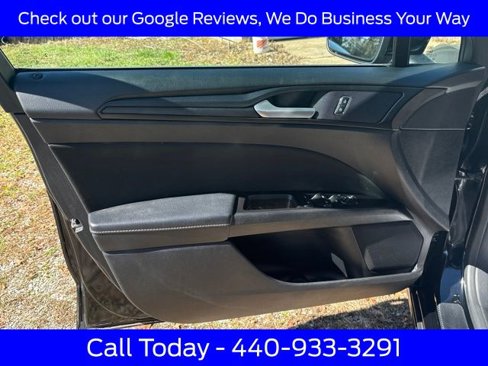 Certified 2018 Ford Fusion SE w/ Equipment Group 201A image 13