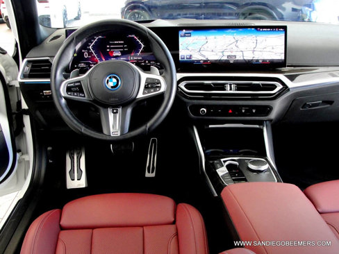 Used 2023 BMW 330e w/ M Sport Package image 43