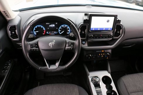 Certified 2022 Ford Bronco Sport Big Bend image 21