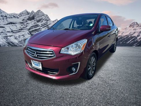 Used 2018 Mitsubishi Mirage G4 SE image 7