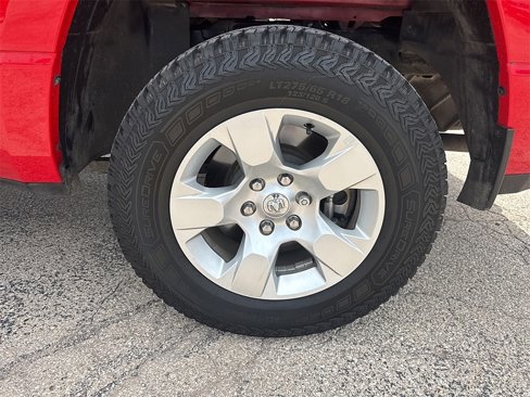 Used 2021 RAM 1500 Lone Star w/ Trailer Tow Group image 16