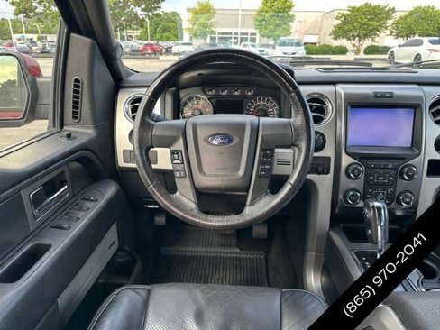 Used 2013 Ford F150 FX4 w/ Luxury Equipment Group image 19