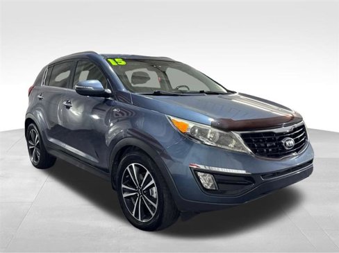 Used 2015 Kia Sportage SX image 3