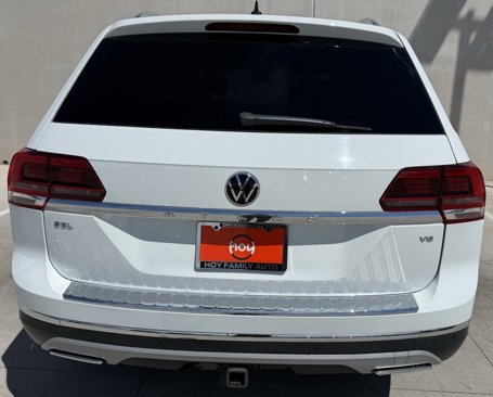 Used 2020 Volkswagen Atlas SEL image 4