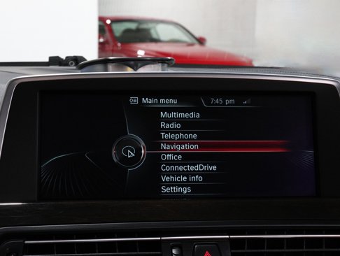 Used 2015 BMW M6 Convertible image 63