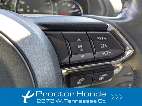 Used 2020 MAZDA CX-5 Grand Touring w/ GT Premium Package image 27