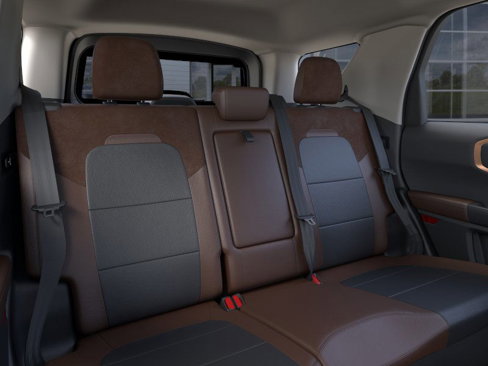 New 2024 Ford Bronco Sport Badlands w/ Premium Package image 11