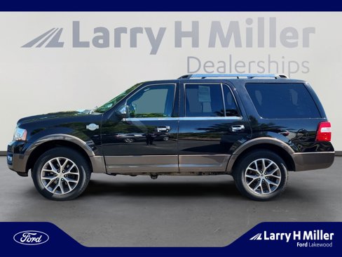 Used 2015 Ford Expedition King Ranch image 2