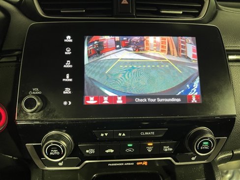 Used 2021 Honda CR-V Touring image 17