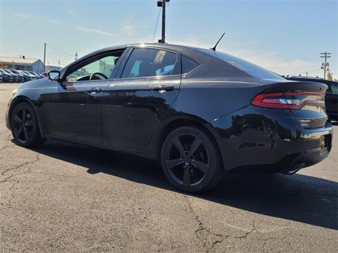 Used 2015 Dodge Dart GT w/ Technology Group image 4