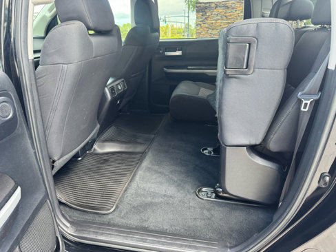 Used 2021 Toyota Tundra SR5 w/ Trail Edition image 39