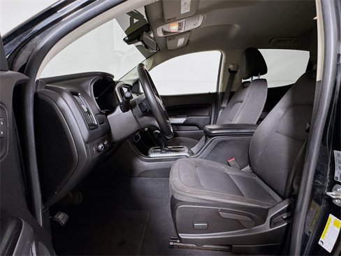 Used 2021 Chevrolet Colorado LT image 17