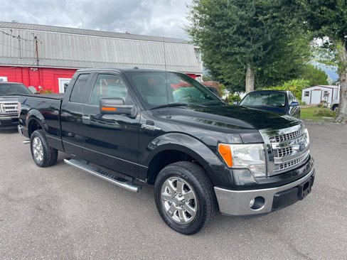 Used 2013 Ford F150 XLT w/ XLT Chrome Pkg image 6