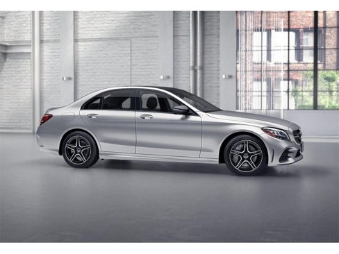 Certified 2020 Mercedes-Benz C 300 4MATIC Sedan image 10