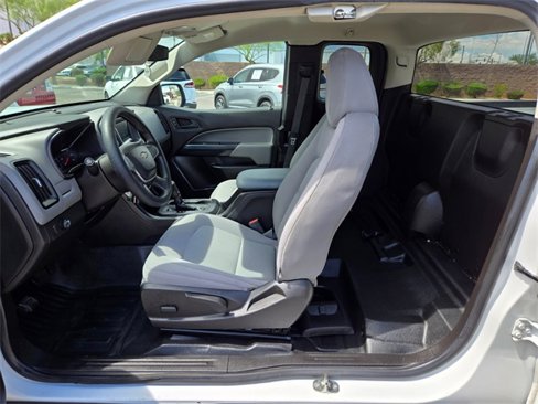 Used 2018 Chevrolet Colorado W/T w/ WT Convenience Package image 14