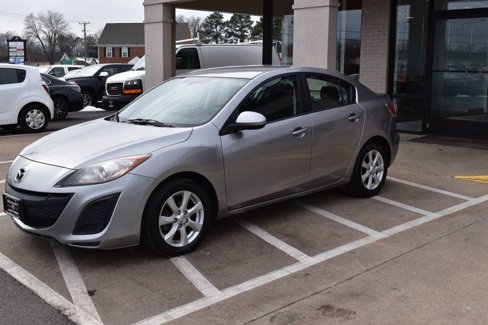 Used 2011 MAZDA MAZDA3 i Touring image 8