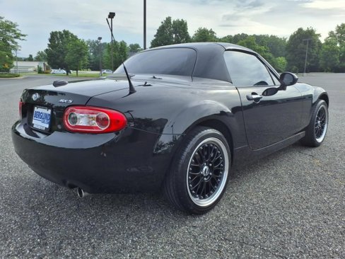 Used 2012 MAZDA MX-5 Miata Grand Touring w/ Premium Pkg image 4