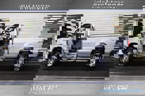 Used 2003 Ford F250 XLT image 10
