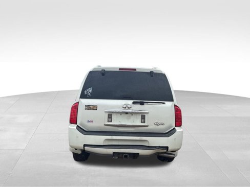 Used 2007 INFINITI QX56 2WD image 5