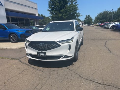 Certified 2022 Acura MDX A-Spec image 33