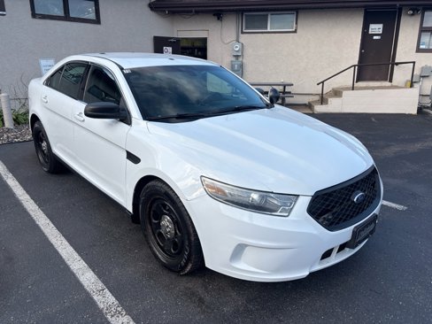 Used 2013 Ford Taurus Police Interceptor AWD image 1