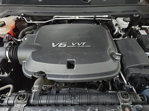 Used 2020 Chevrolet Colorado W/T w/ WT Convenience Package image 12