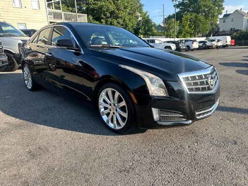 Used 2014 Cadillac ATS Premium image 7