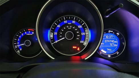 Used 2017 Honda Fit LX image 18