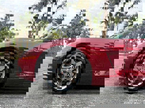 Used 2007 Chevrolet Corvette Convertible w/ Preferred Equipment Group image 9