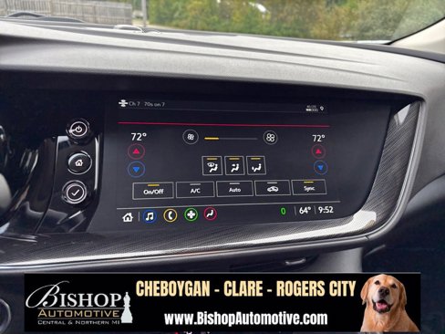 Used 2023 Buick Envision Preferred image 36