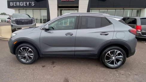 Certified 2022 Buick Encore GX Select image 6