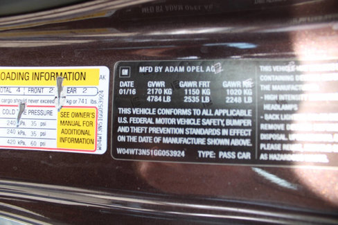 Used 2016 Buick Cascada Premium image 45