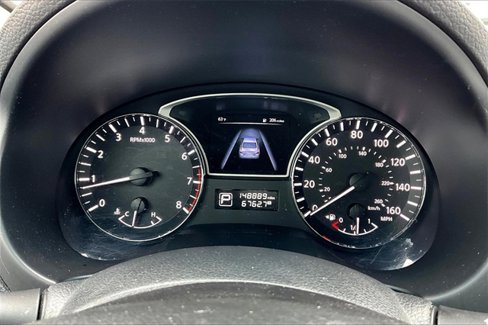 Used 2015 Nissan Altima 2.5 S w/ Special Edition Package image 14
