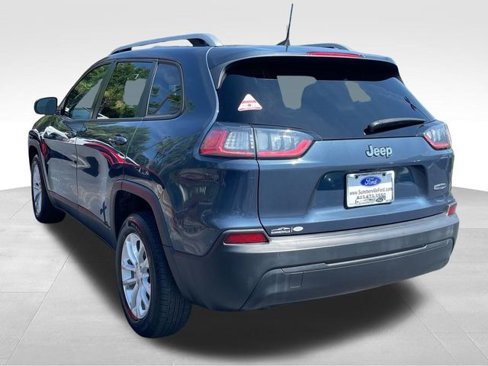 Used 2020 Jeep Cherokee Latitude image 30