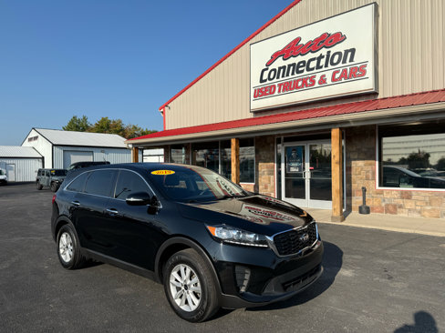 Used 2019 Kia Sorento LX image 2